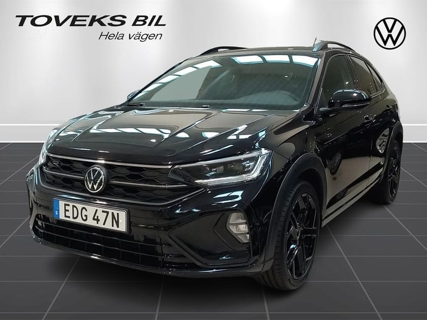 Bild 3 av Volkswagen Taigo R-LINE 1.0 TSI 85 KW / (