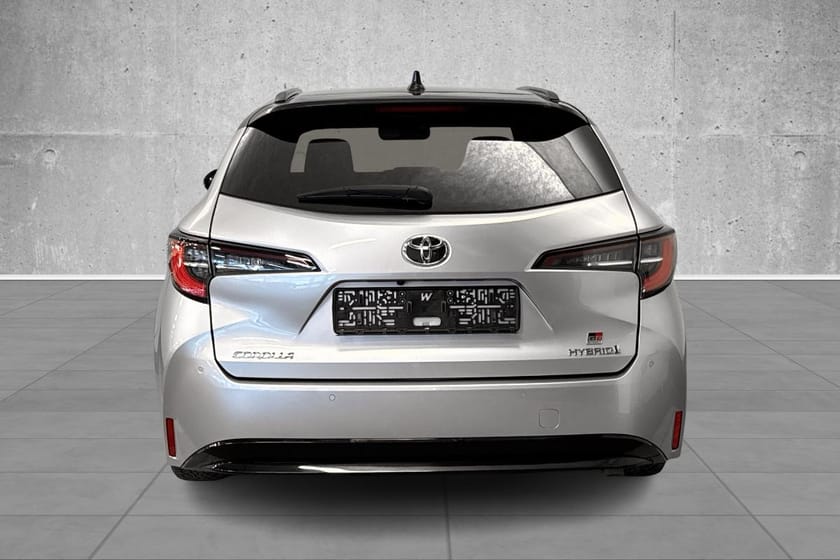 Bilde 4 av Toyota Corolla Touring Sports Hybrid