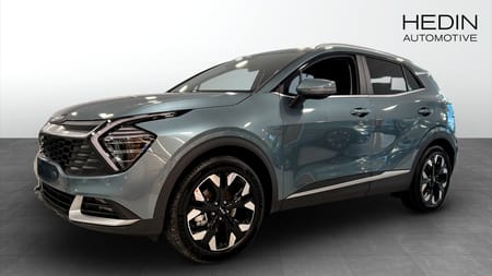 Kia Sportage PHEV
