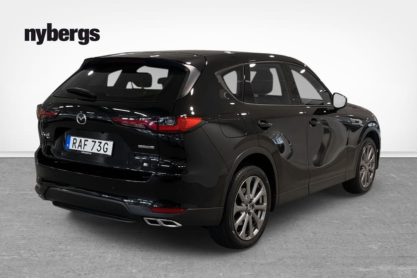 Bild 4 av Mazda CX-60 PHEV 2,5 327hk Exclusive-Line