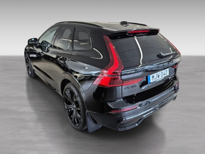 Bild 5 av Volvo XC60 T6 Plus Black Nordic Edition