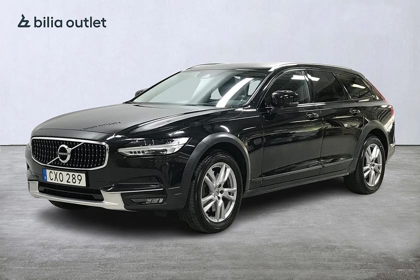 Bild 1 av Volvo V90 Cross Country D4 AWD Adv SE 190hk Navi Drag Carplay Teknik Backkamera