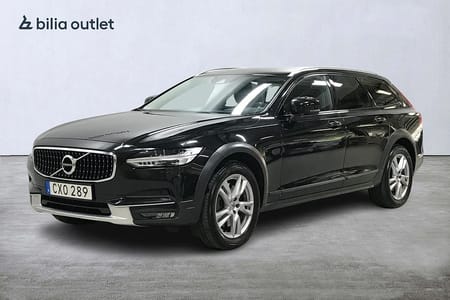 Volvo V90 Cross Country D4 AWD Adv SE 190hk Navi Drag Carplay Teknik Backkamera