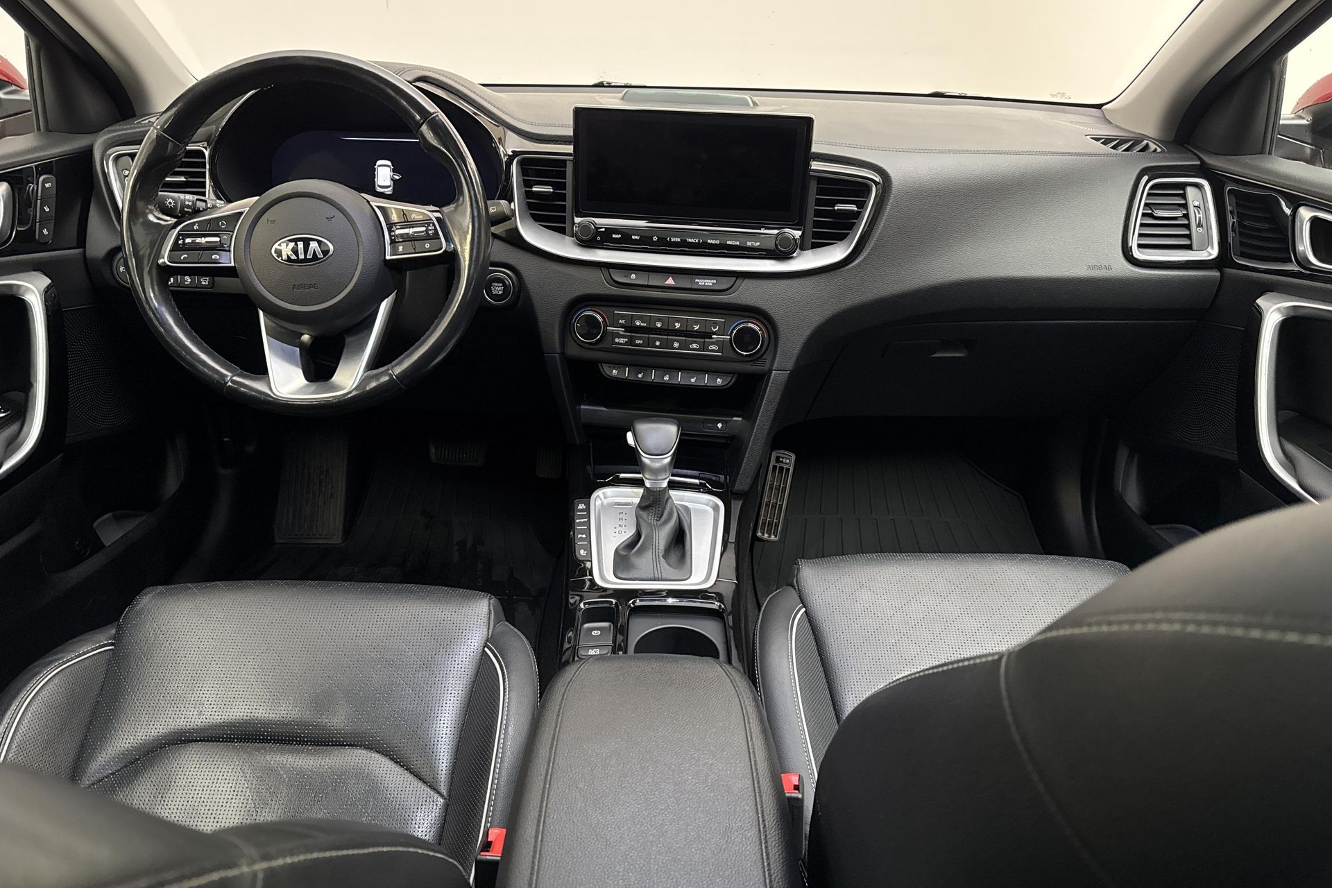 Kia Ceed Sportswagon Plug-in Advance 2 2020, bild 7/10