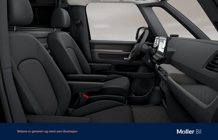 Bilde 5 av Volkswagen ID. Buzz Cargo 77kwh 204 hk