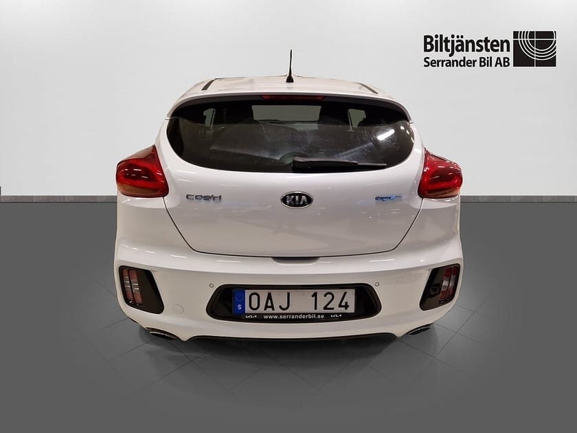 Bild 5 av Kia pro_cee'd GT