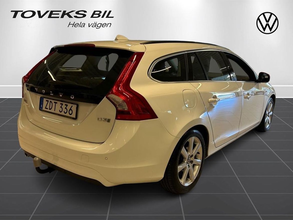 Volvo Volvo V60 — bild 3