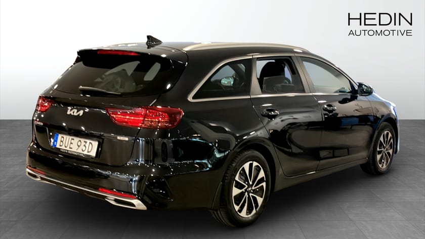 Bild 2 av Kia Ceed Sportswagon Plug-in Hybrid SW PHEV ADVANCE
