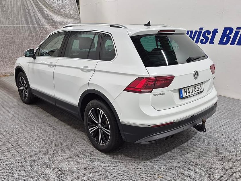 Bild 4 av Volkswagen Tiguan