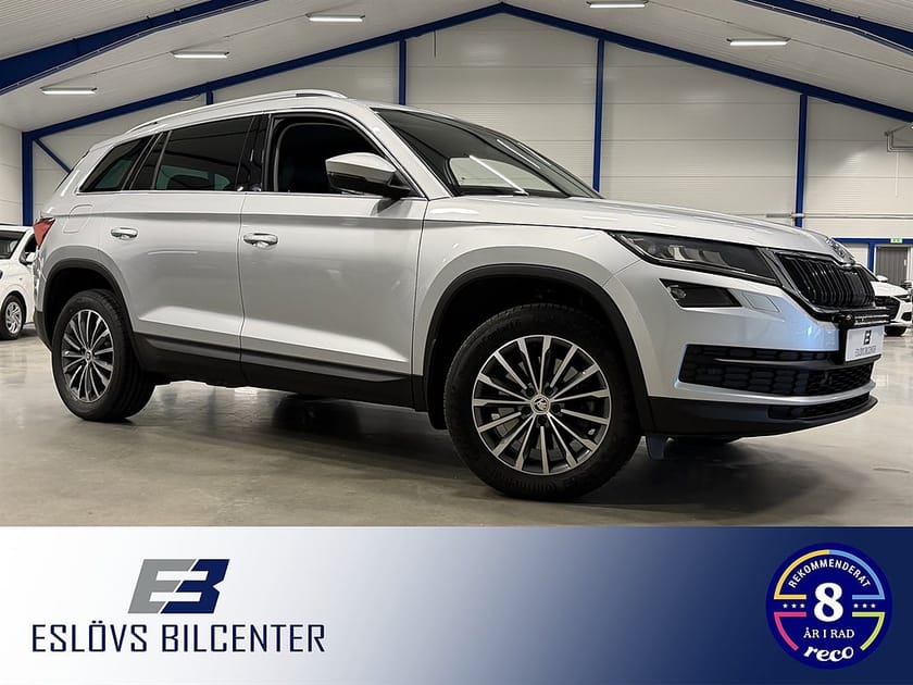 Bild 1 av Škoda Kodiaq Skoda 2.0 TDI 190 HK 4x4 DSG / Värmare / Drag /