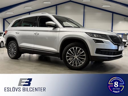 Škoda Kodiaq Skoda 2.0 TDI 190 HK 4x4 DSG / Värmare / Drag /