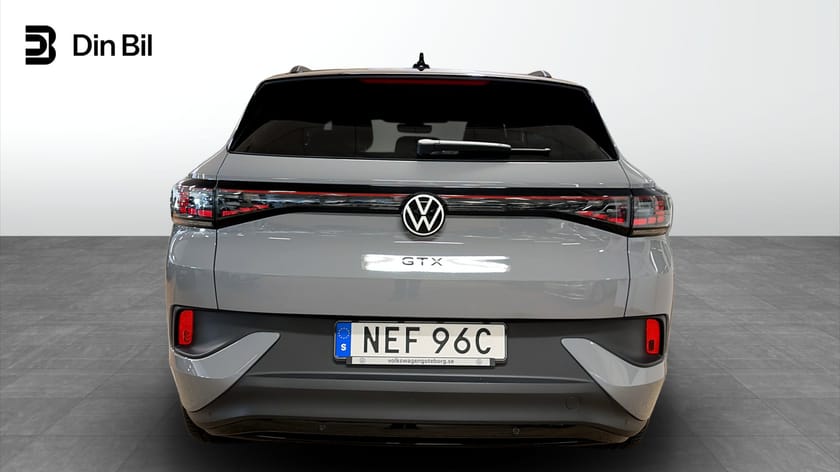 Bild 5 av Volkswagen ID.4 GTX