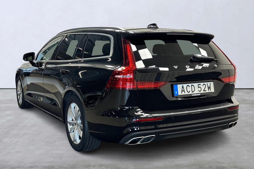 Bild 4 av Volvo V60 D4 Momentum Advanced SE II