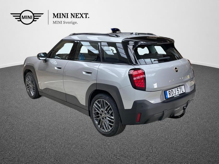Bild 4 av MINI Aceman SE Essential Trim, Paket S Plus, v-hjul ingår!
