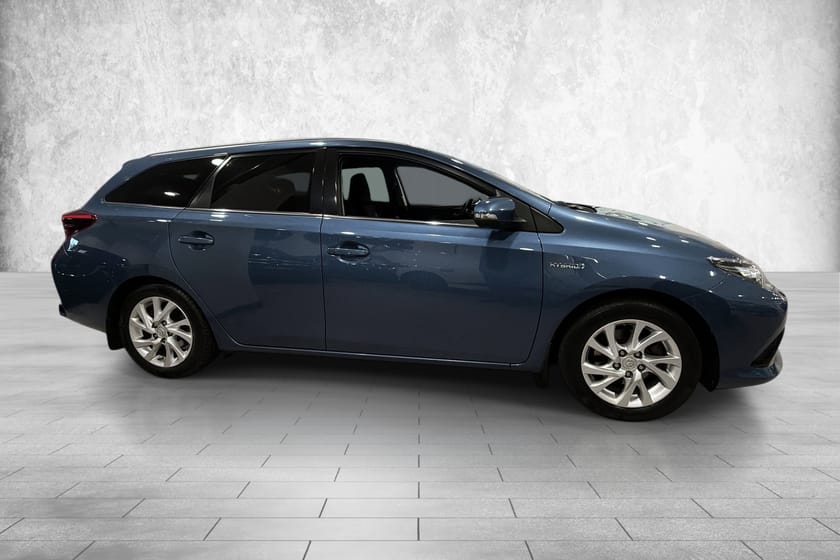 Bilde 4 av Toyota Auris Touring Sports Hybrid