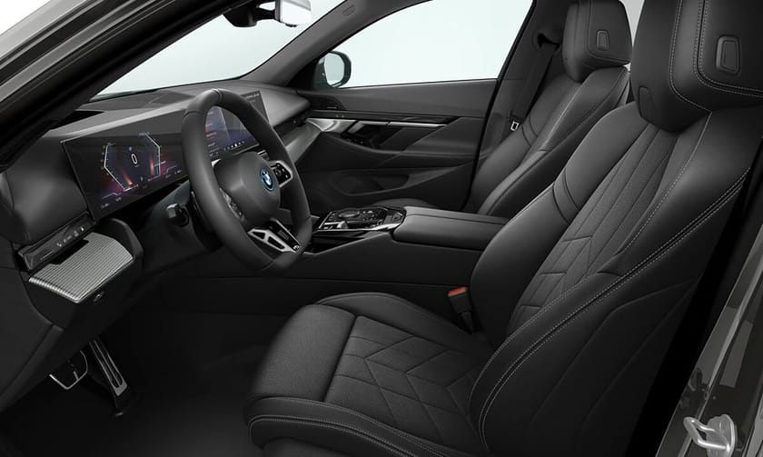 Bild 4 av BMW i5 eDrive40 Touring M Sport Business Edition | 0,95% Ränta