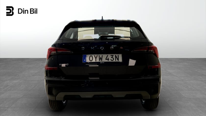 Bild 5 av Škoda Kamiq Selection 1,0 TSI 116hk | Drag | Keyless