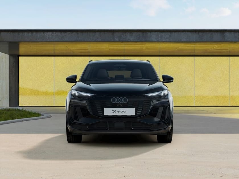Bild 2 av Audi Q6 Sportback e-tron quattro S-line 315 kW