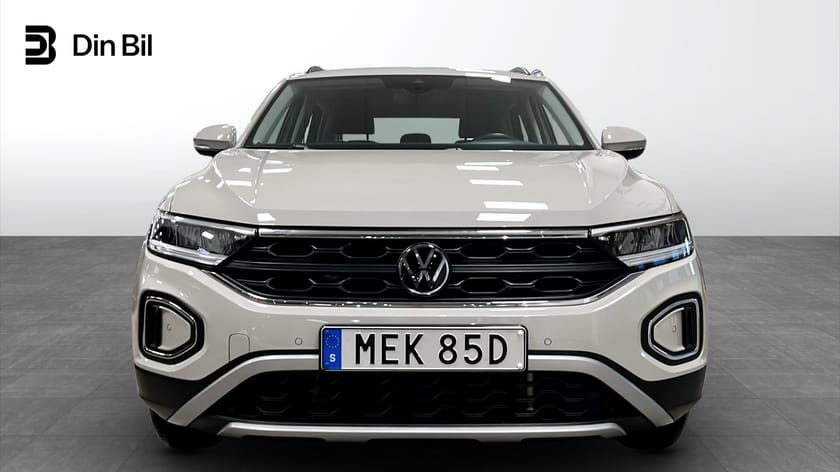Bild 4 av Volkswagen T-Roc