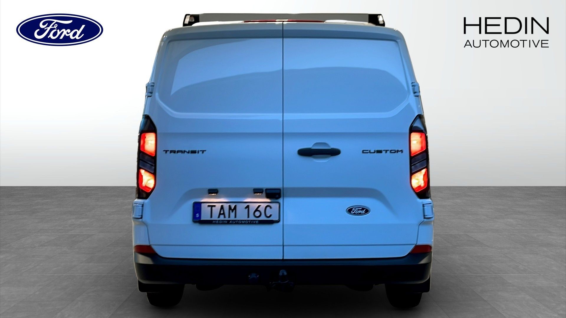 Ford Custom Trend 320L L2 170hk Aut 2026, kuva 7/9