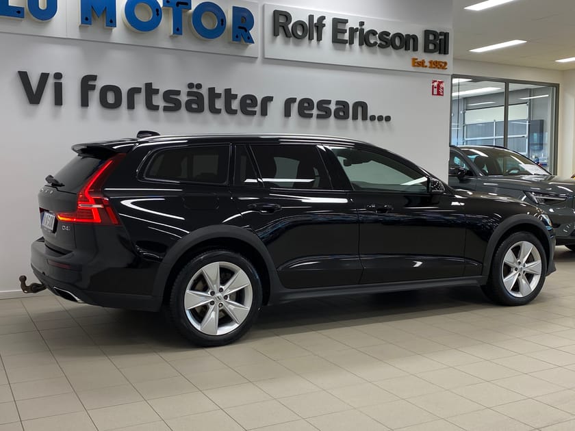 Bild 3 av Volvo V60 Cross Country D4 AWD Pro Edition