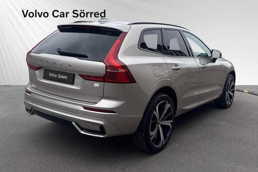 Bild 5 av Volvo XC60 Recharge T6 II Ultimate Dark