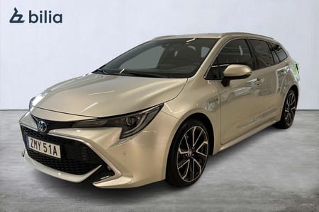 Toyota Corolla Touring Sports Hybrid