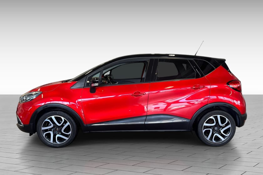 Bilde 3 av Renault Captur Helly Hansn edition Aut/kamera/Bt