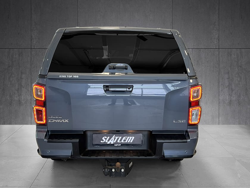 Bilde 5 av Isuzu D-Max Dobbelcab