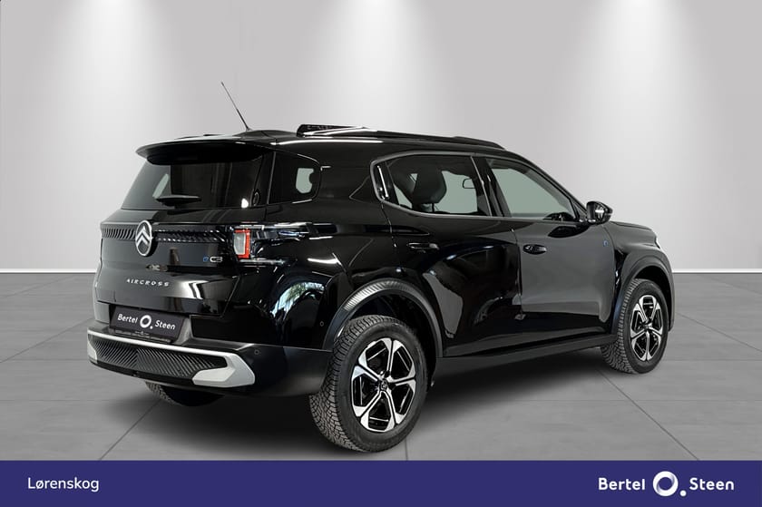 Bilde 5 av Citroën ë-C3 Aircross MAX 113 hk | RattVarme | Ryggekamera | CarPlay