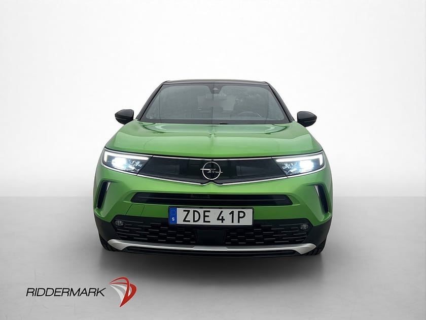 Bild 3 av Opel Mokka-e Ultimate Kamera Navi Halvskinn CarPlay MOMS