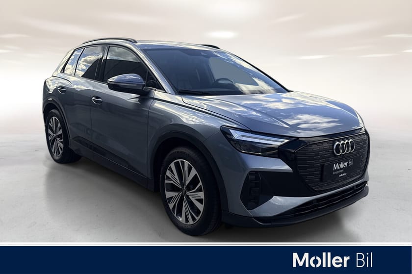 Bilde 3 av Audi Q4 50 e-tron quattro 