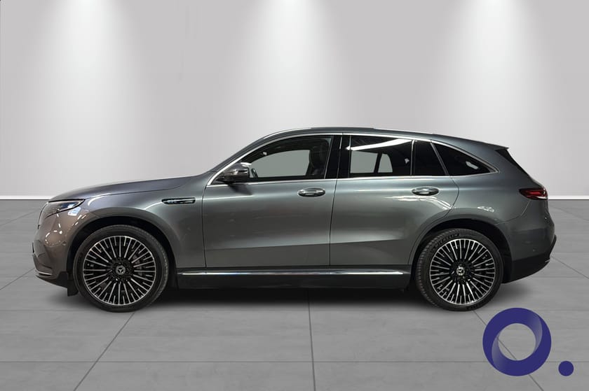 Bilde 2 av Mercedes-Benz EQC 400 4MATIC