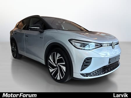 Volkswagen ID.4 GTX |Panorama|Matrix|21" |Krok| NORSK| Sport|SUB