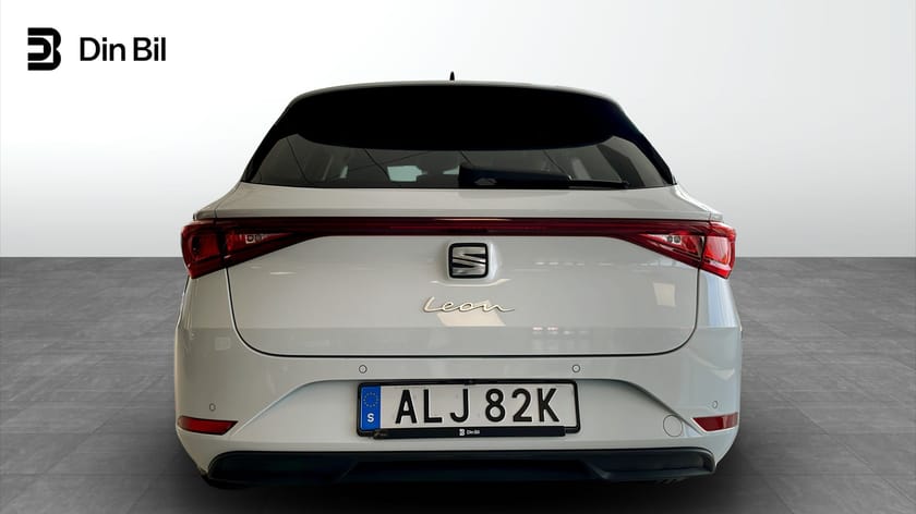 Bild 5 av SEAT Leon Sportstourer SPORTTOURER 1,5 ETSI 150 HK STYLE DSG MI