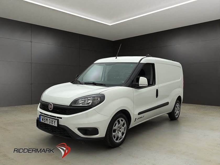 Bild 3 av Fiat Doblò Van L2 1.6 B-Kamera 3-Sits Bluetooth CARPLAY Moms