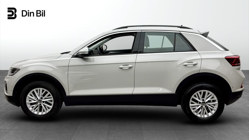 Bild 2 av Volkswagen T-Roc TSI 150 DSG/Park Assist