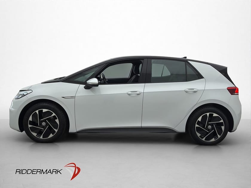 Bild 5 av Volkswagen ID.3 Pro Performance 204hk Navi Rattvärme CarPlay