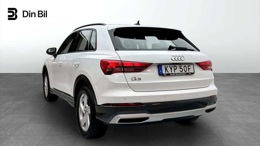 Bild 3 av Audi Q3 35 TFSI 150HK P-Värmare Drag