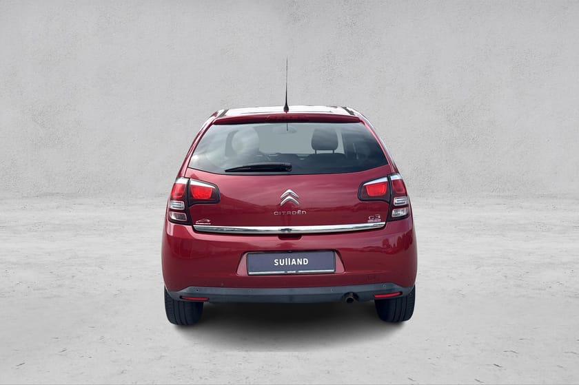 Bilde 4 av Citroën C3 BILLIGBIL | AUT | R.KAMERA | CRUISE | BT