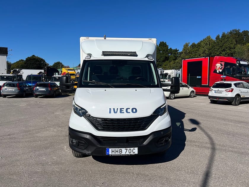 Bild 2 av Iveco Daily 70-180 Chassis Cab
