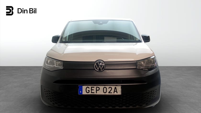 Bild 4 av Volkswagen Caddy Cargo TSI 114hk DSG/Drag/P-värmare