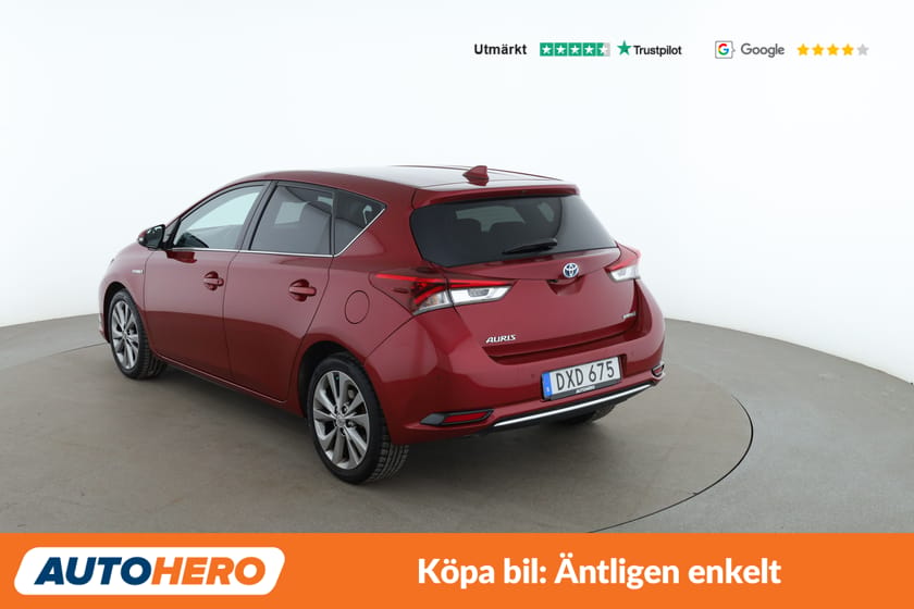 Bild 3 av Toyota Auris Hybrid Executive / GPS, Backkamera