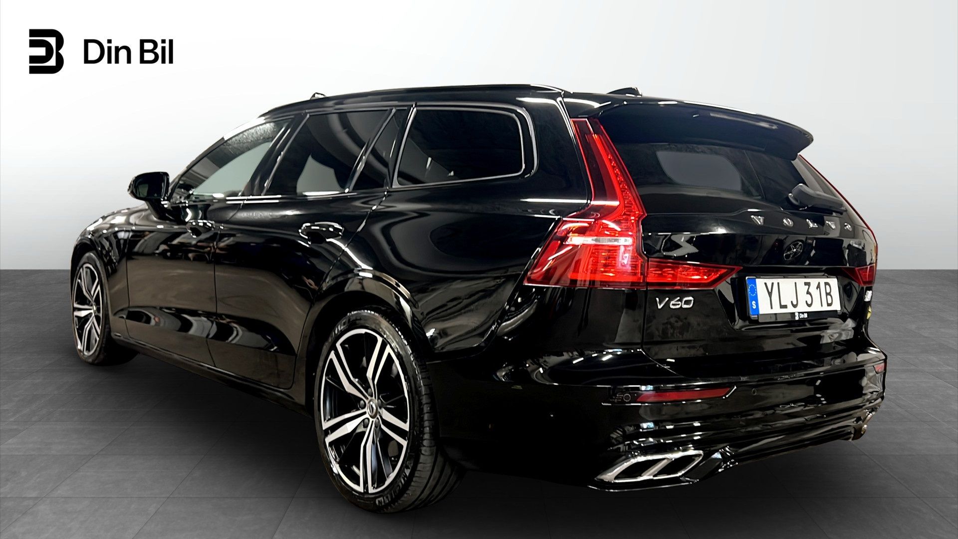 Volvo V60 2021, photo 3/10