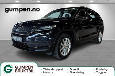 Škoda Kodiaq sty 2,0 tdi 150 4x4 dsg