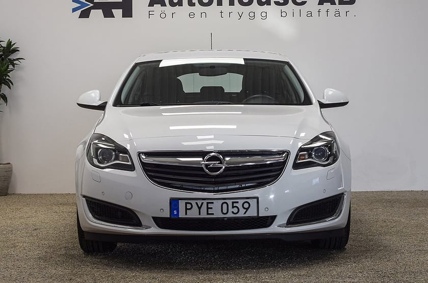 Bild 4 av Opel Insignia