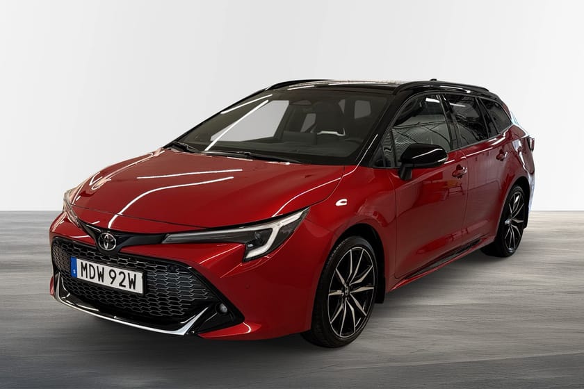 Bild 1 av Toyota Corolla Touring Sports Hybrid