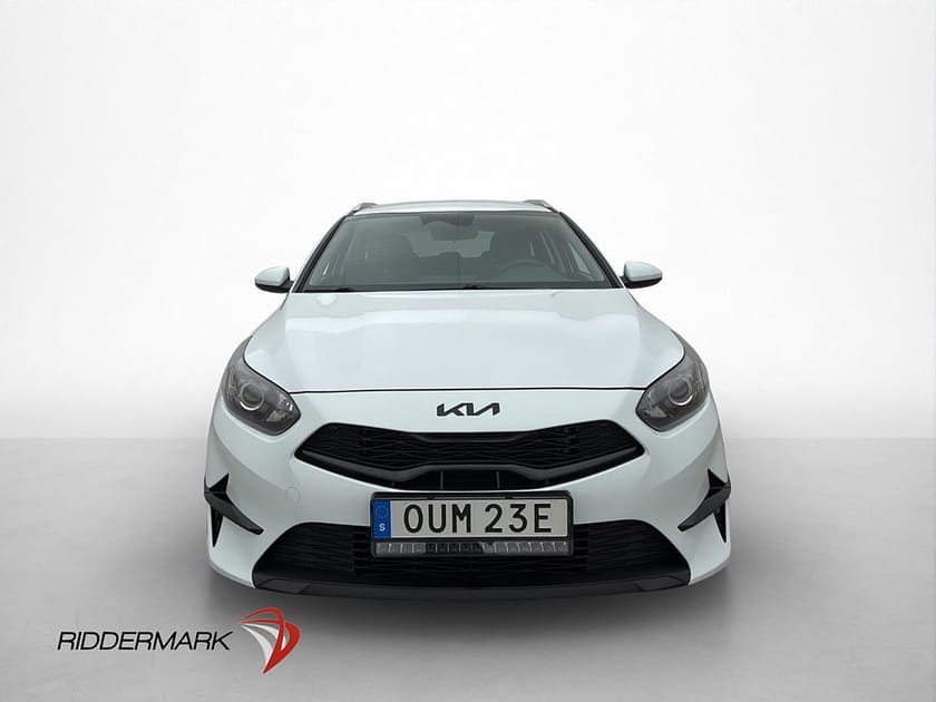 Bild 2 av Kia Ceed Sportswagon SW 140hk Action Kamera Navi CarPlay Adaptiv-Fart