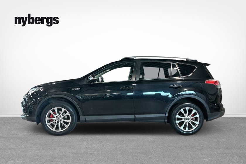 Bild 2 av Toyota RAV4 Hybrid 2.5 Dual VVT-i AWD