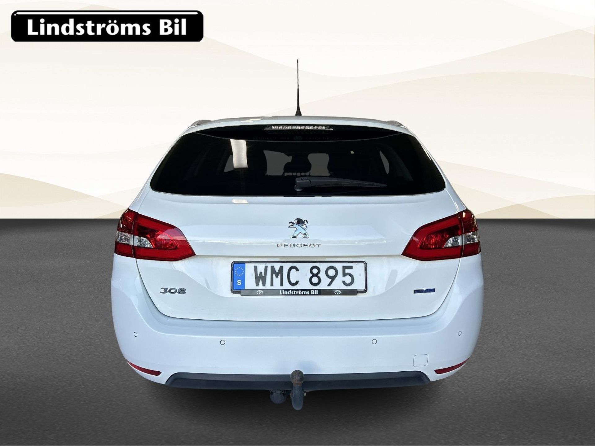 Peugeot 308 2015, bild 5/10